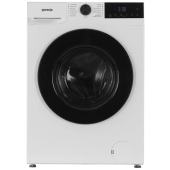 Стиральная машина Gorenje WDG2P854A3C2/C класс: A загр.фронтальная макс.:8кг (с сушкой) белый инвертор