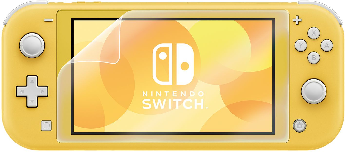 Пленка защитная NS2-001U прозрачный для: Nintendo Switch Lite (HR71)