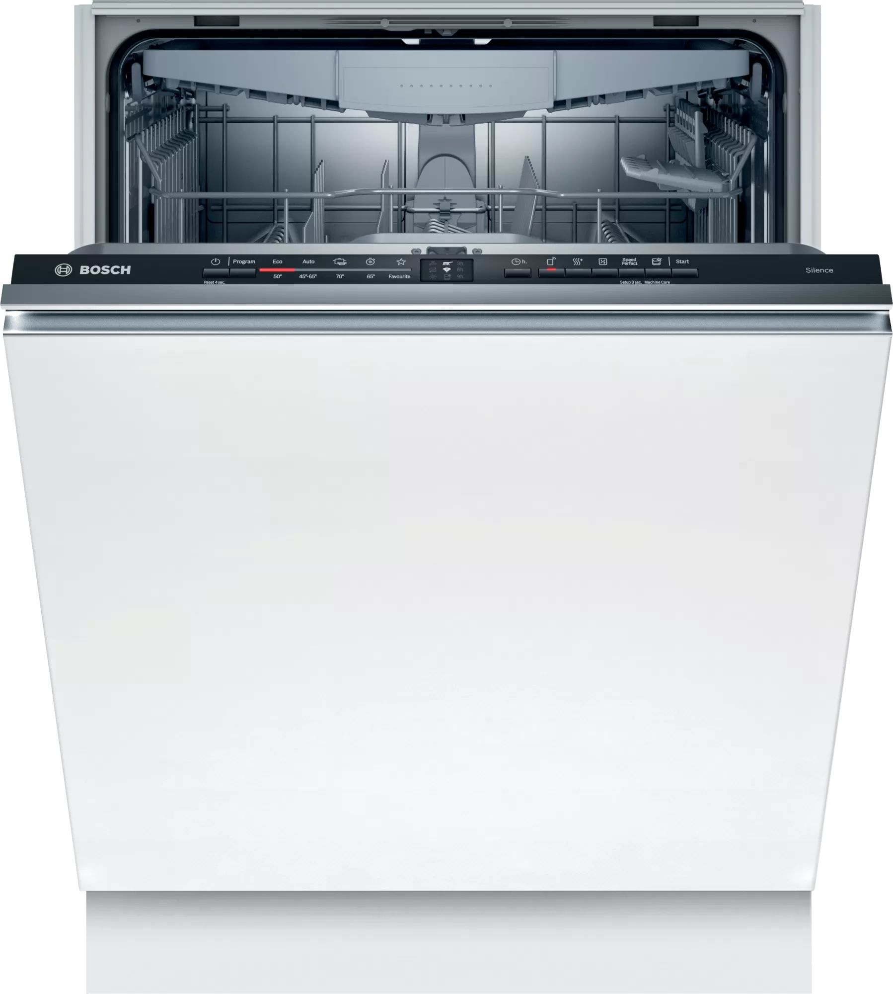 Посудомоечная машина встраив. Bosch SMV2IVX52E 2400Вт полноразмерная