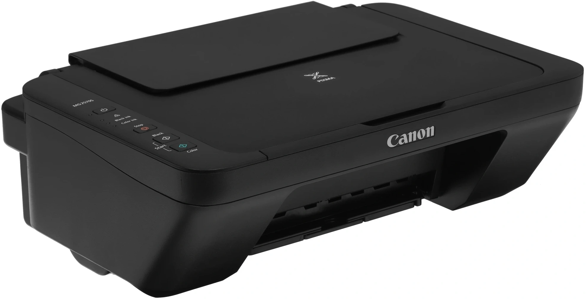 МФУ струйный Canon Pixma MG2570S (0727C019) A4 черный