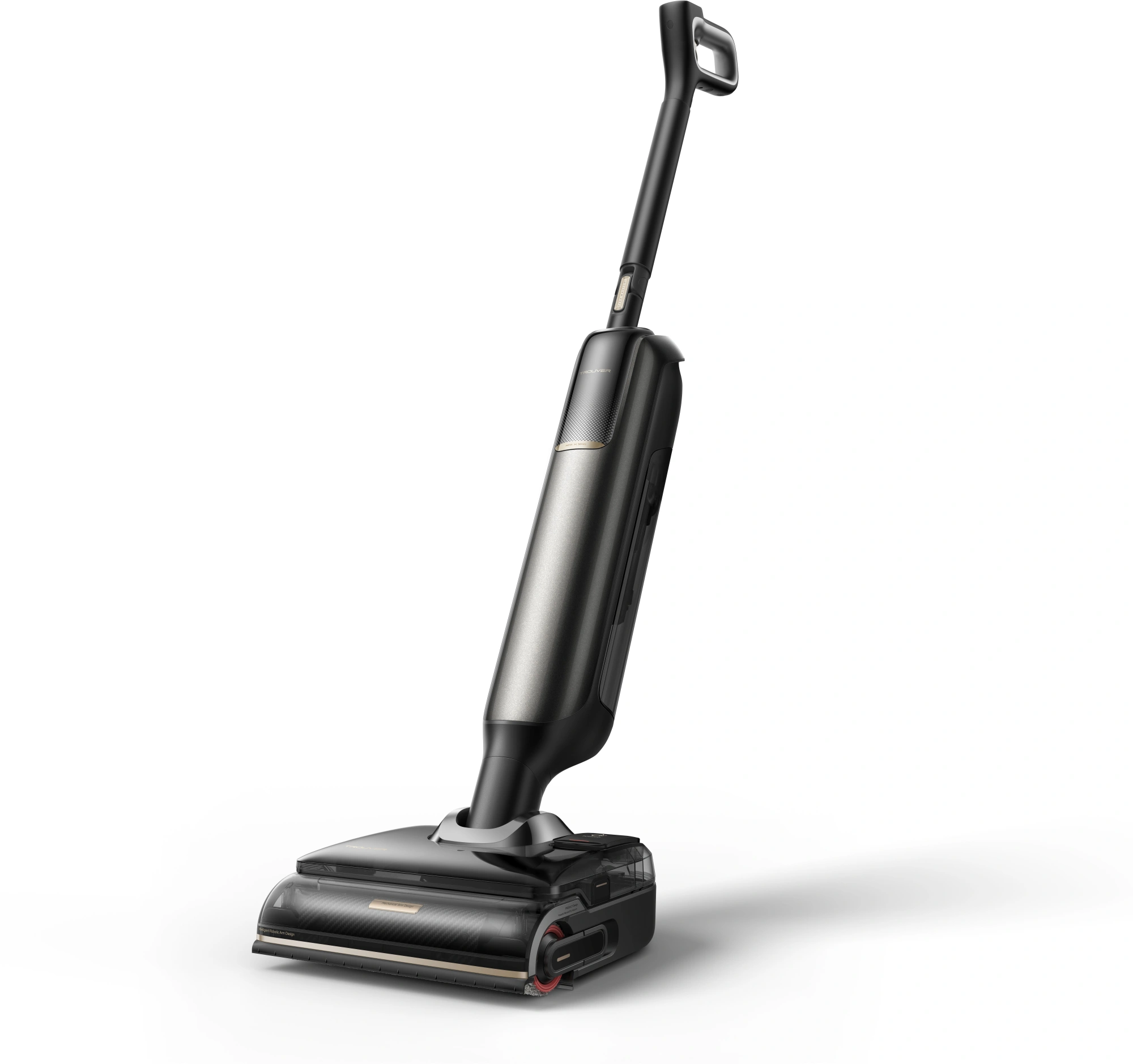 Пылесос моющий Trouver M50 Ultra 450Вт черный