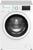 Стиральная машина Beko WDW85636B3 класс: B загр.фронтальная макс.:8кг (с сушкой) белый инвертер