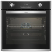 Духовой шкаф Электрический Hotpoint HFE9 1234 JC IX нержавеющая сталь