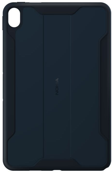 Чехол Nokia для Nokia T20 Rugged Case полиуретан синий (8P00000158)