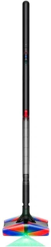 Пылесос Dyson PencilVac Fluffycones SV50 610Вт серебристый/серый