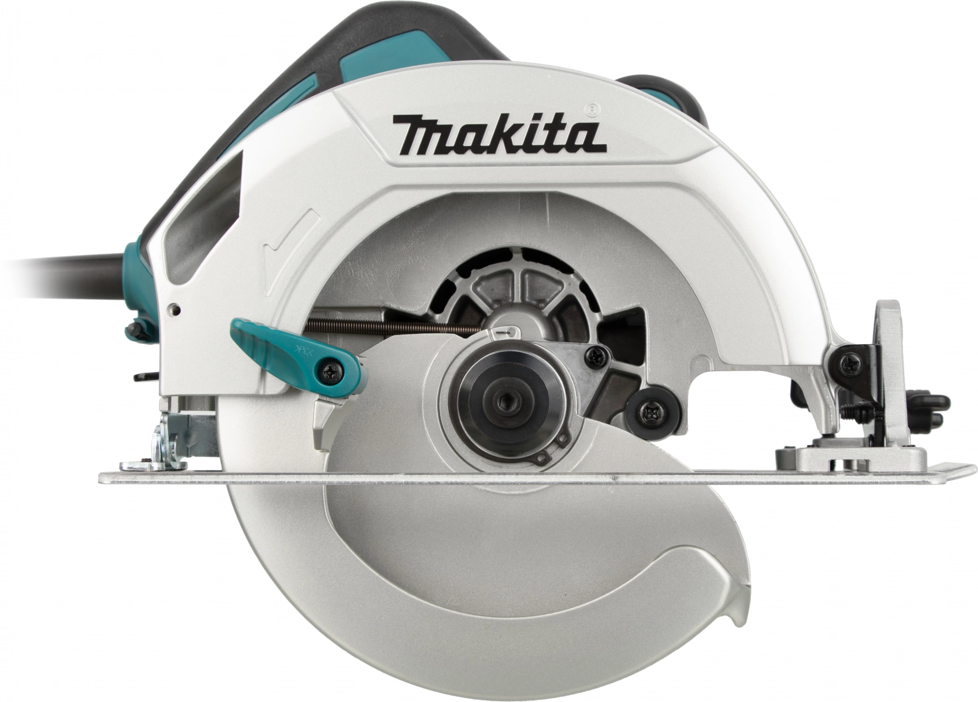 Циркулярная пила (дисковая) Makita HS7600 1200Вт (ручная) D диска.:185мм