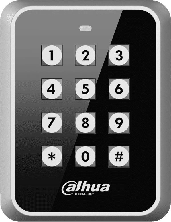 Считыватель карт Dahua DHI-ASR1101M-D внутренний антивандальный