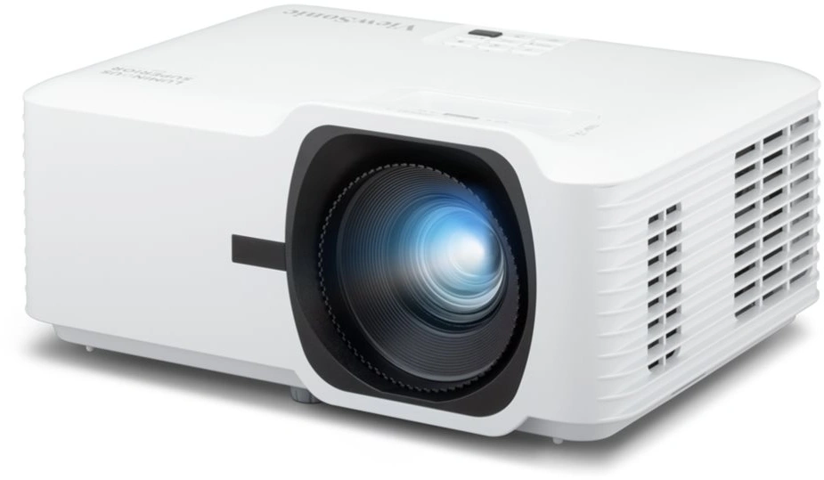 Проектор ViewSonic LSD401HD DLP 4000Lm ANSI (3840x2160) 3000000:1 ресурс лампы:20000часов 1xUSB typeA 2xHDMI 3кг
