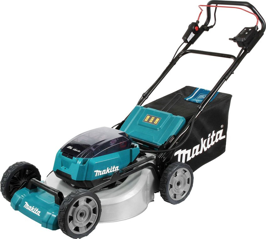 Газонокосилка роторная Makita DLM532Z 1600Вт