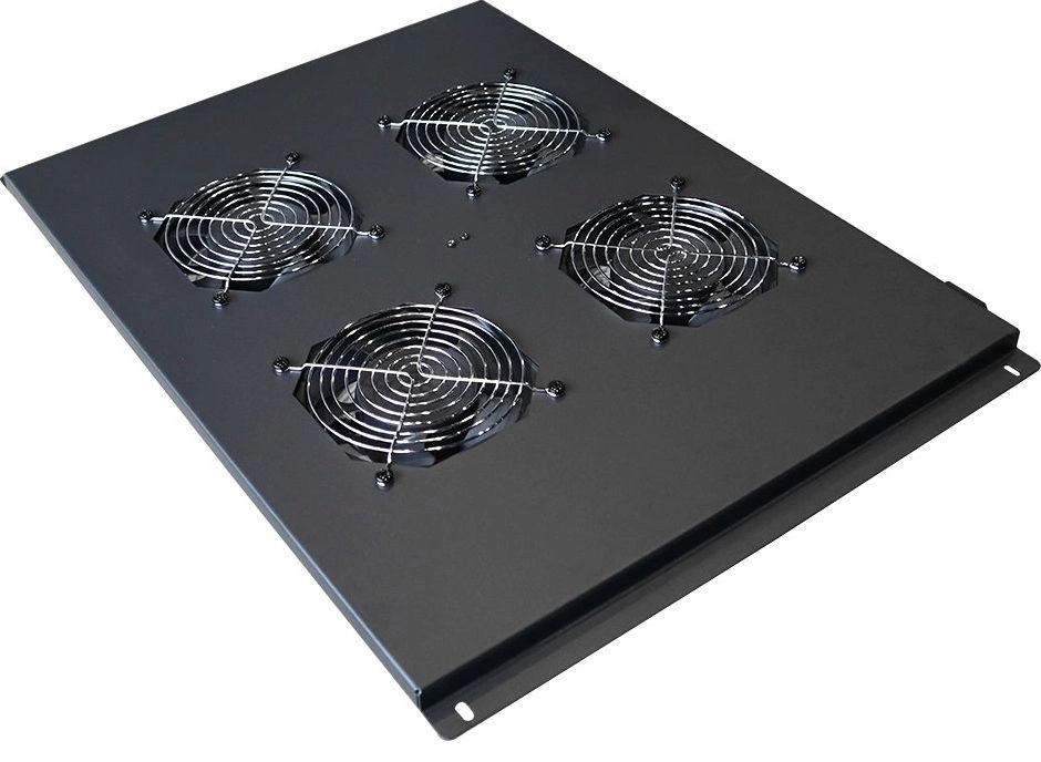 Блок вентиляторов Lanmaster (TWT-CBB-FANB2-6) 2 вент. (упак.:1шт)