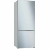 Холодильник Bosch KGN55VL21U 2-хкамерн. нержавеющая сталь