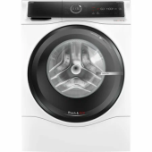 Стиральная машина Bosch Serie 8 WNC254A0SN класс: D загр.фронтальная макс.:10.5кг (с сушкой) белый