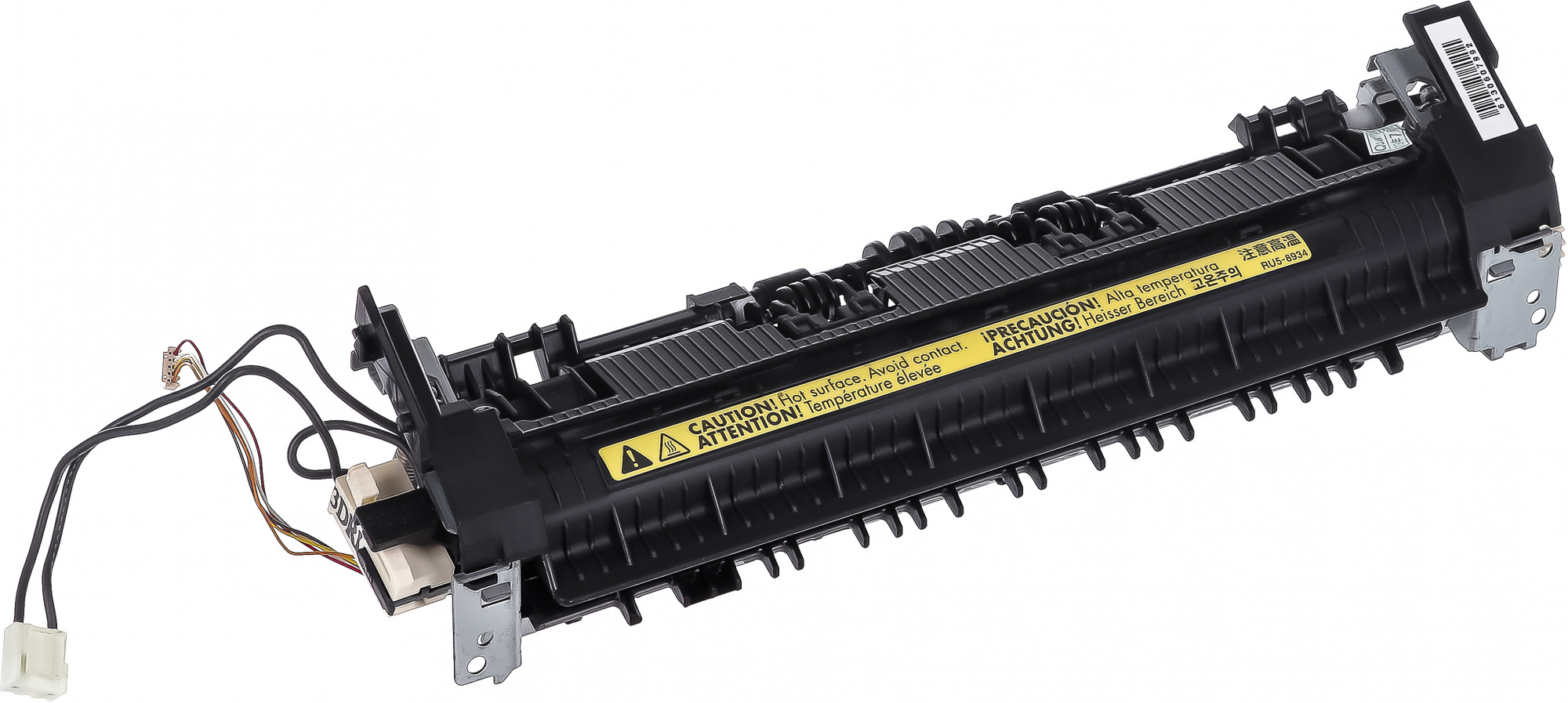 Печка в сборе Cet DGP0658 (RM1-6921) (восстановл.) для HP LaserJet Pro P1100/P1100w/P1102