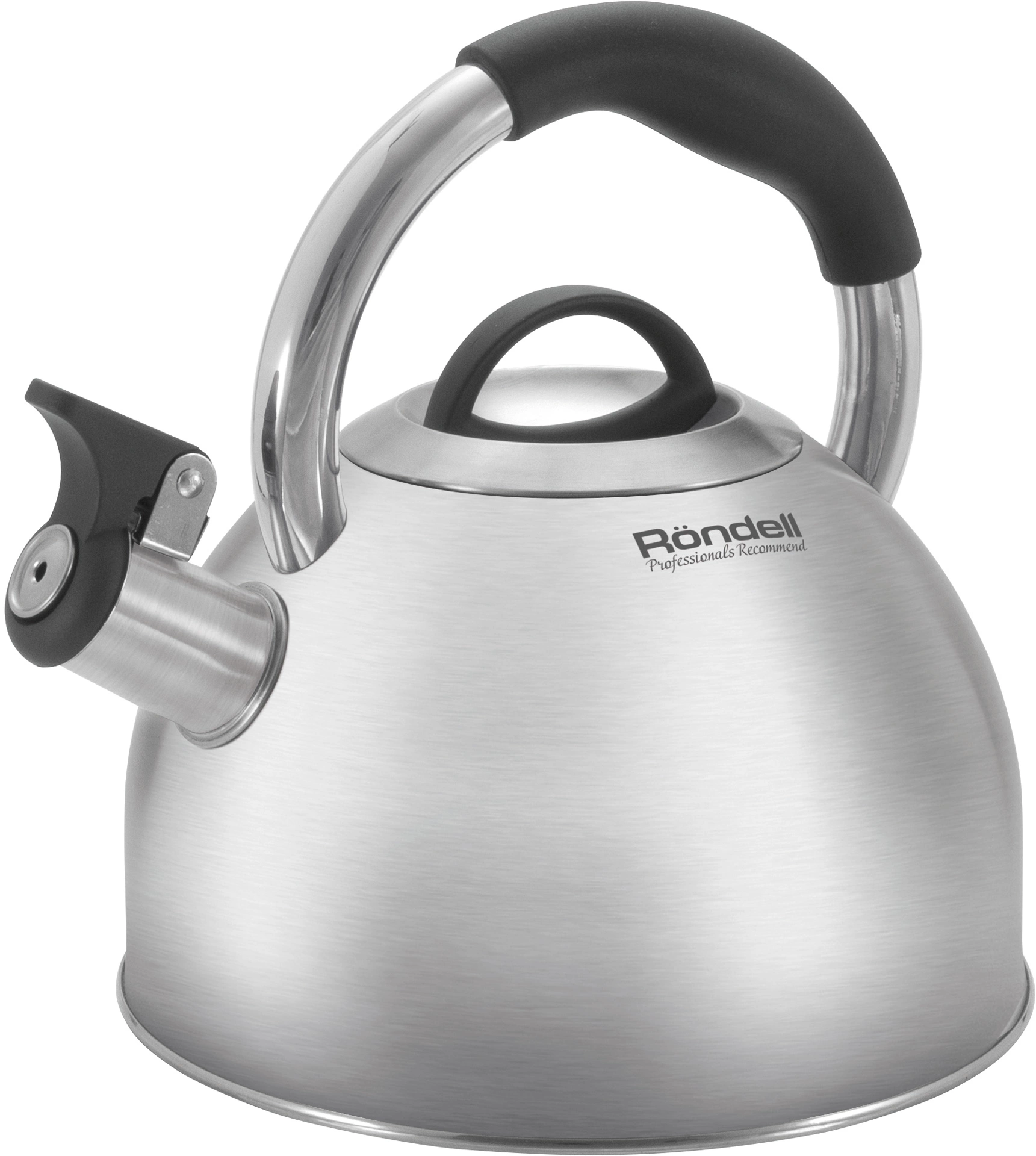 Чайник металлический Rondell Craft RDS-1951 2.5л. стальной