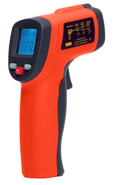 Пирометр Ada TemPro 300 красный/черный (А00222)