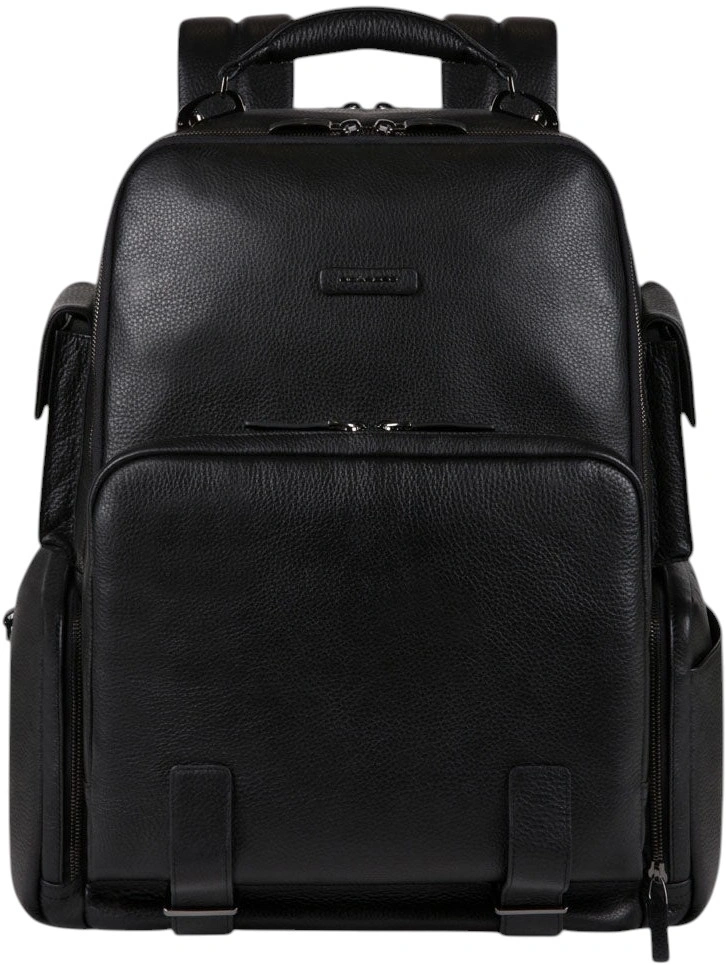 Рюкзак мужской Piquadro Modus Special CA5552MOS/N черный натур.кожа