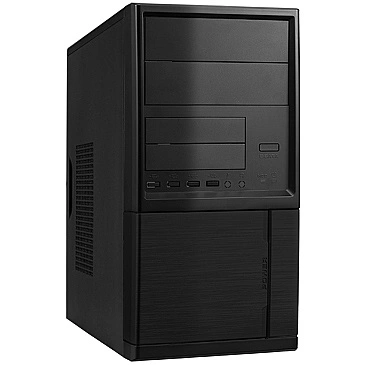 Сервер IRU Rock W9102E 1xE-2314 1x8Gb 1x500Gb PCIe 1x500W w/o OS (2190626)