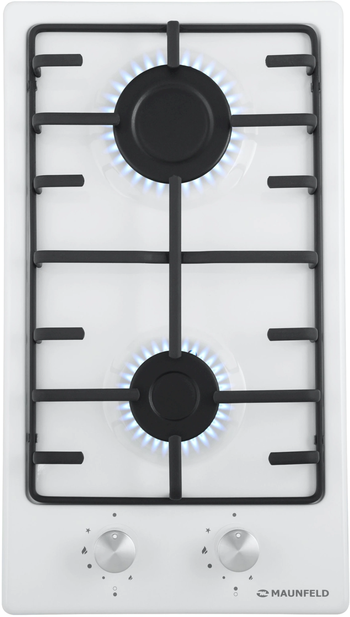 Газовая варочная поверхность Maunfeld EGHE.32.3EWG белый