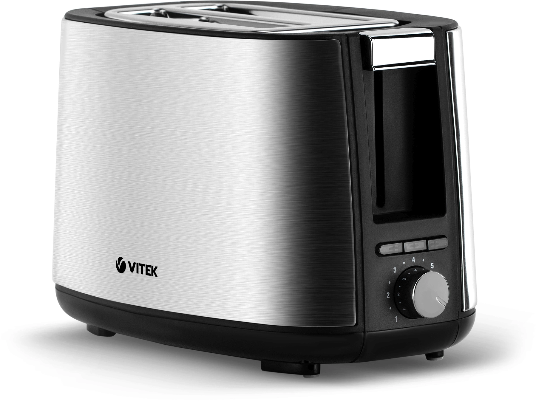 Тостер Vitek Loft Professional VT-7158 750Вт Тостер Vitek Loft Professional VT-7158 750Вт