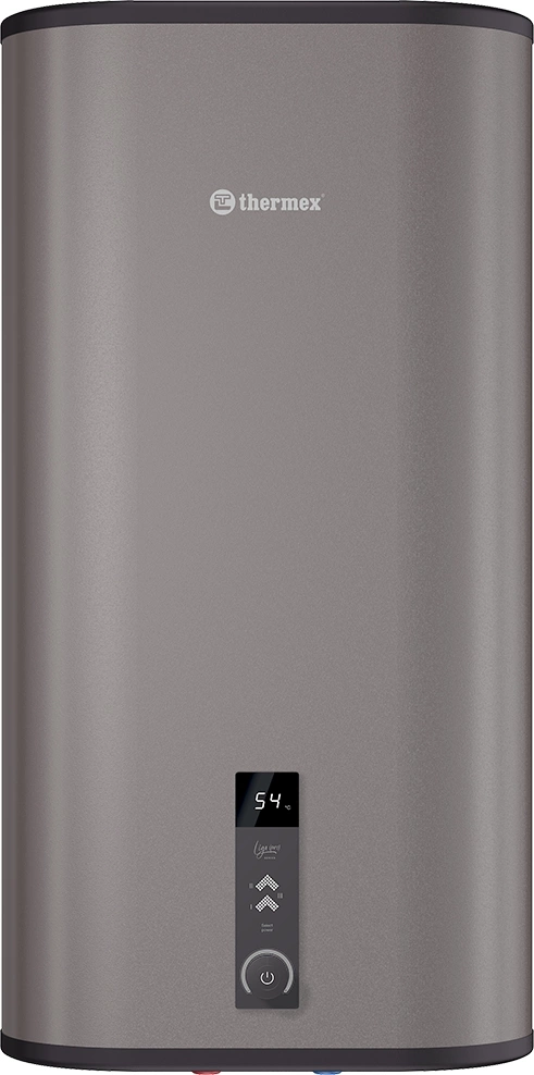 Водонагреватель Thermex Liga 50 v (pro) 2кВт 50л электрический настенный/коричневый