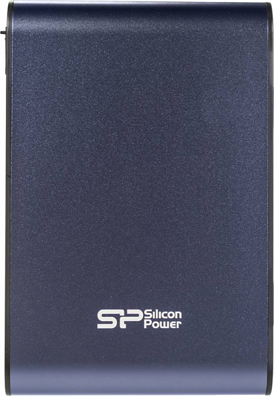 Жесткий диск Silicon Power USB3.0 2TB SP020TBPHDA80S3B A80 Armor 2.5" синий Жесткий диск Silicon Power USB3.0 2TB SP020TBPHDA80S3B A80 Armor 2.5" синий