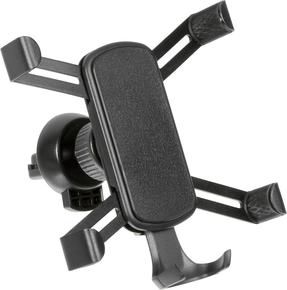 Держатель Redline HOL-01 черный для для смартфонов и навигаторов (УТ000016241)