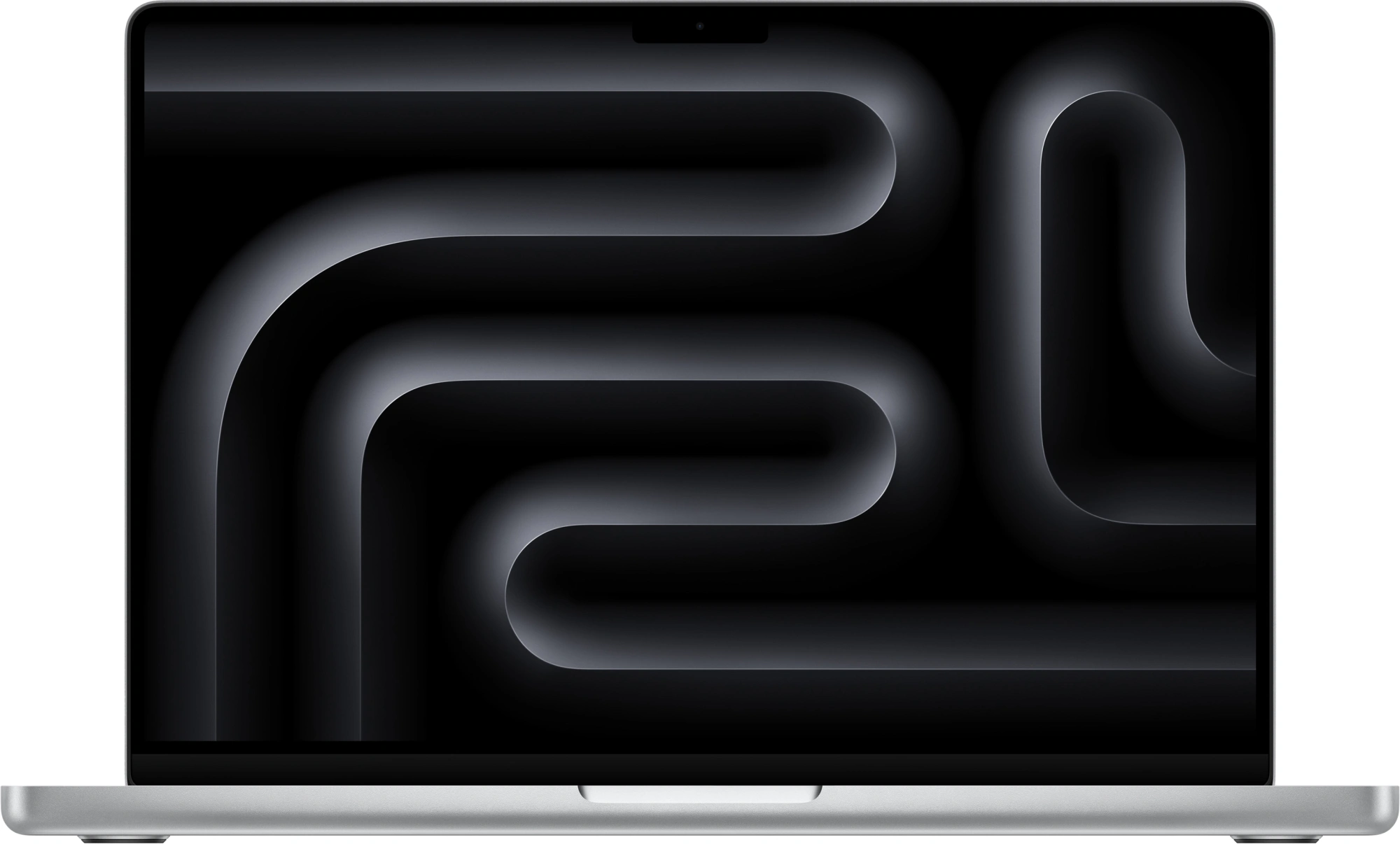 Ноутбук Apple MacBook Pro A3434 M5 10 core 24Gb SSD1Tb/10 core GPU 14.2" Liquid Retina XDR (3024x1964) macOS silver WiFi BT Cam (MDE64LL/A)