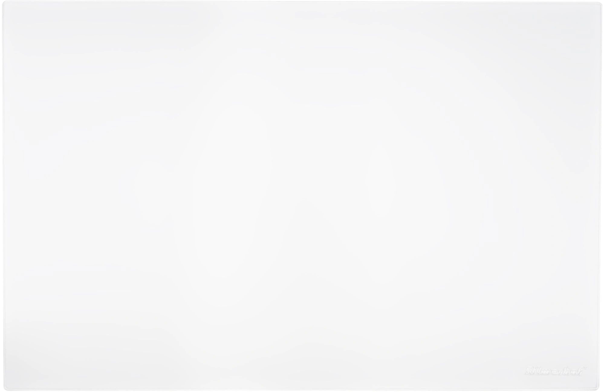 Настольное покрытие Silwerhof (SD-BORD38X59G-Q6) пвх 38х59см прозрачный матовое