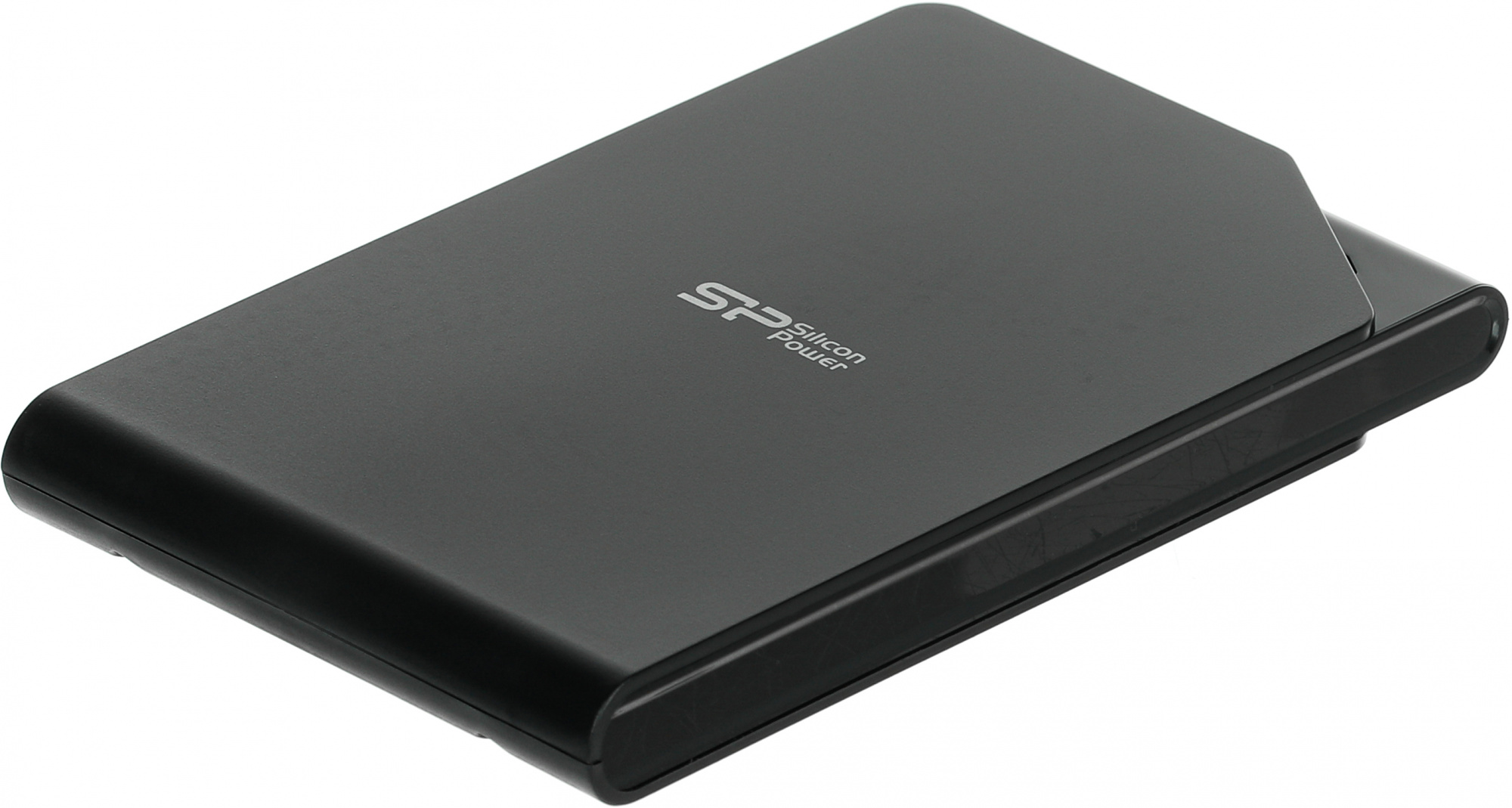 Жесткий диск Silicon Power USB3.0 1TB SP010TBPHDS03S3K S03 Stream 2.5" черный Жесткий диск Silicon Power USB3.0 1TB SP010TBPHDS03S3K S03 Stream 2.5" черный