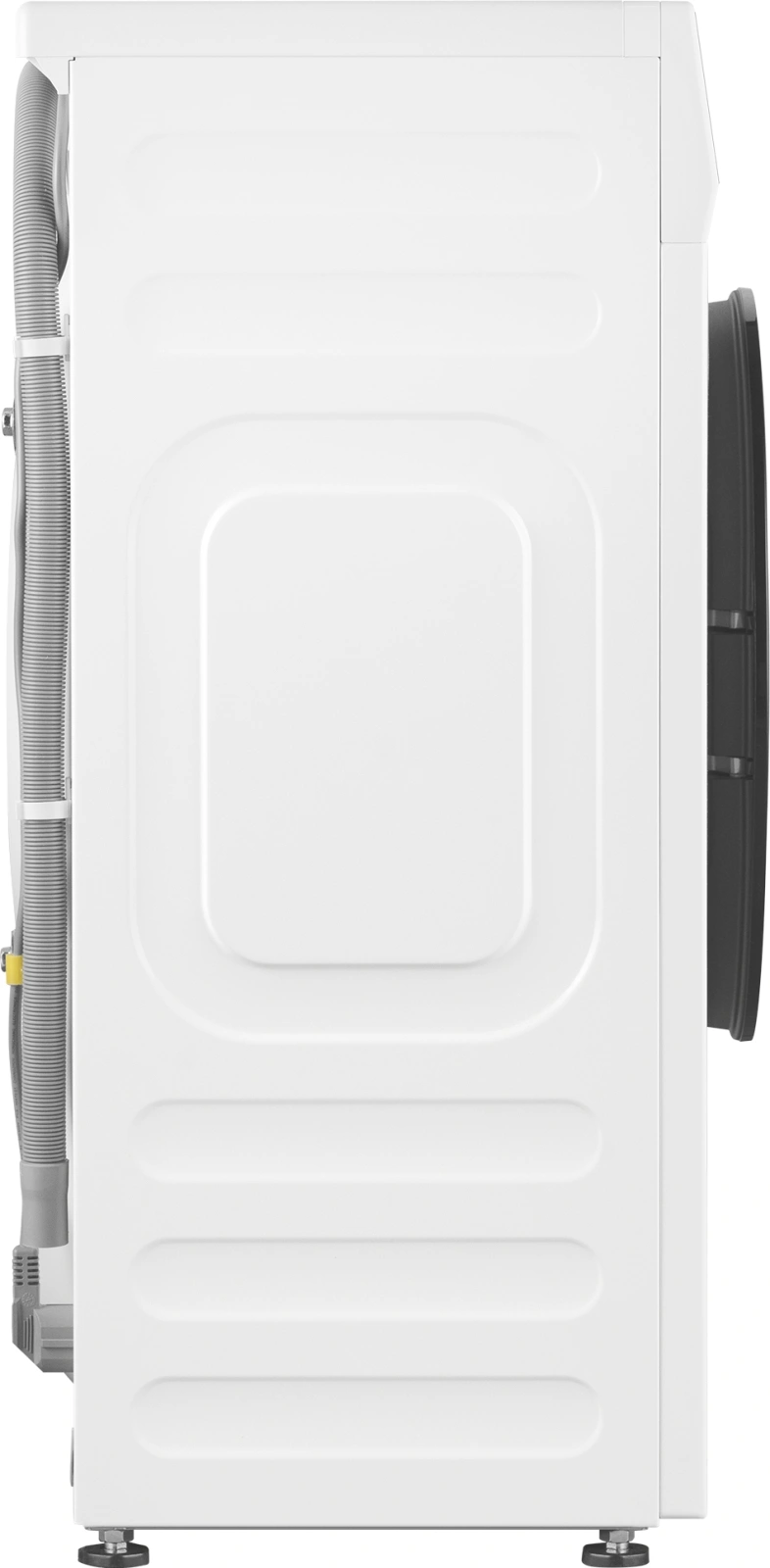 Стиральная машина Weissgauff WM 39107 Full Touch Inverter Steam класс: A+++ загр.фронтальная макс.:7кг белый инвертор