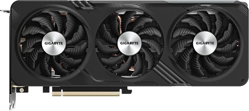 Видеокарта Gigabyte PCI-E 4.0 GV-N406TGAMING OC-16GD NVIDIA GeForce RTX 4060TI 16Gb 128bit GDDR6 2595/18000 HDMIx2 DPx2 HDCP Ret