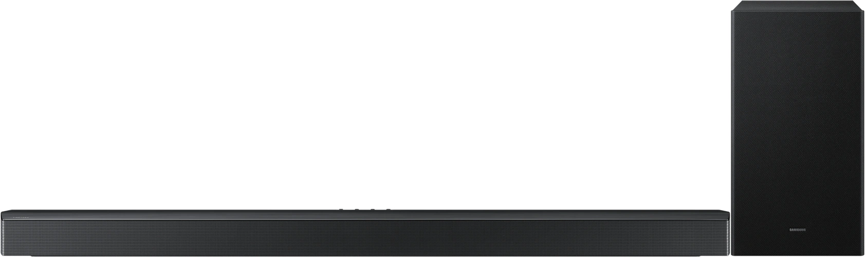 Саундбар Samsung HW-B750F/RU 5.1 150Вт+250Вт черный