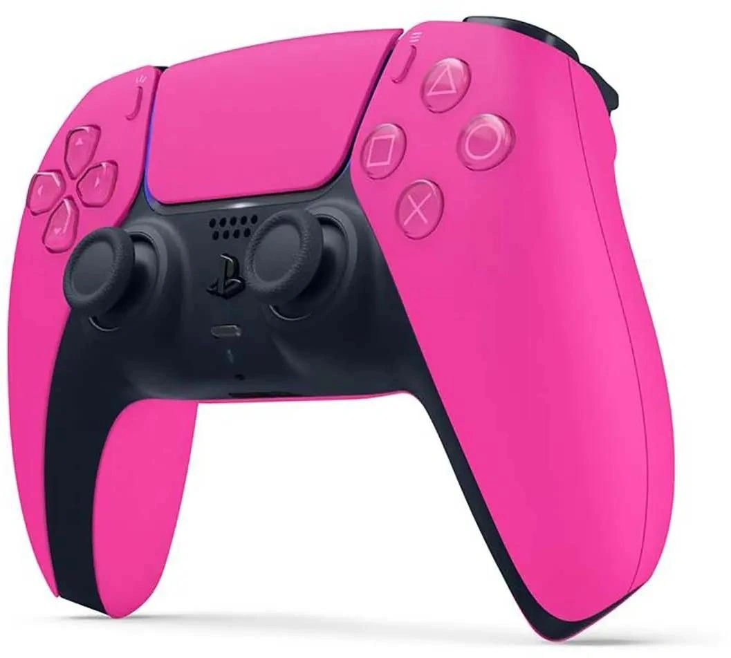 Геймпад Беспроводной PlayStation Dualsense розовый для: PlayStation 5 (CFI-ZCT1W)