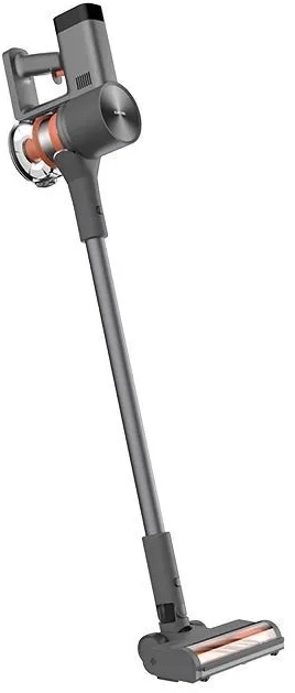 Пылесос ручной Xiaomi Vacuum Cleaner G20 Max EU 520Вт серый/оранжевый