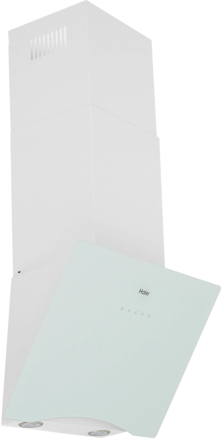 Вытяжка каминная Haier HVX-W692GW белый управление: сенсорное (1 мотор)