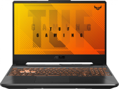 Ноутбук Asus TUF Gaming A15 FA506NCR-HN044 Ryzen 7 7435HS 16Gb SSD512Gb NVIDIA GeForce RTX 3050 4Gb 15.6" IPS FHD (1920x1080) noOS black WiFi BT Cam (90NR0JV7-M002W0)