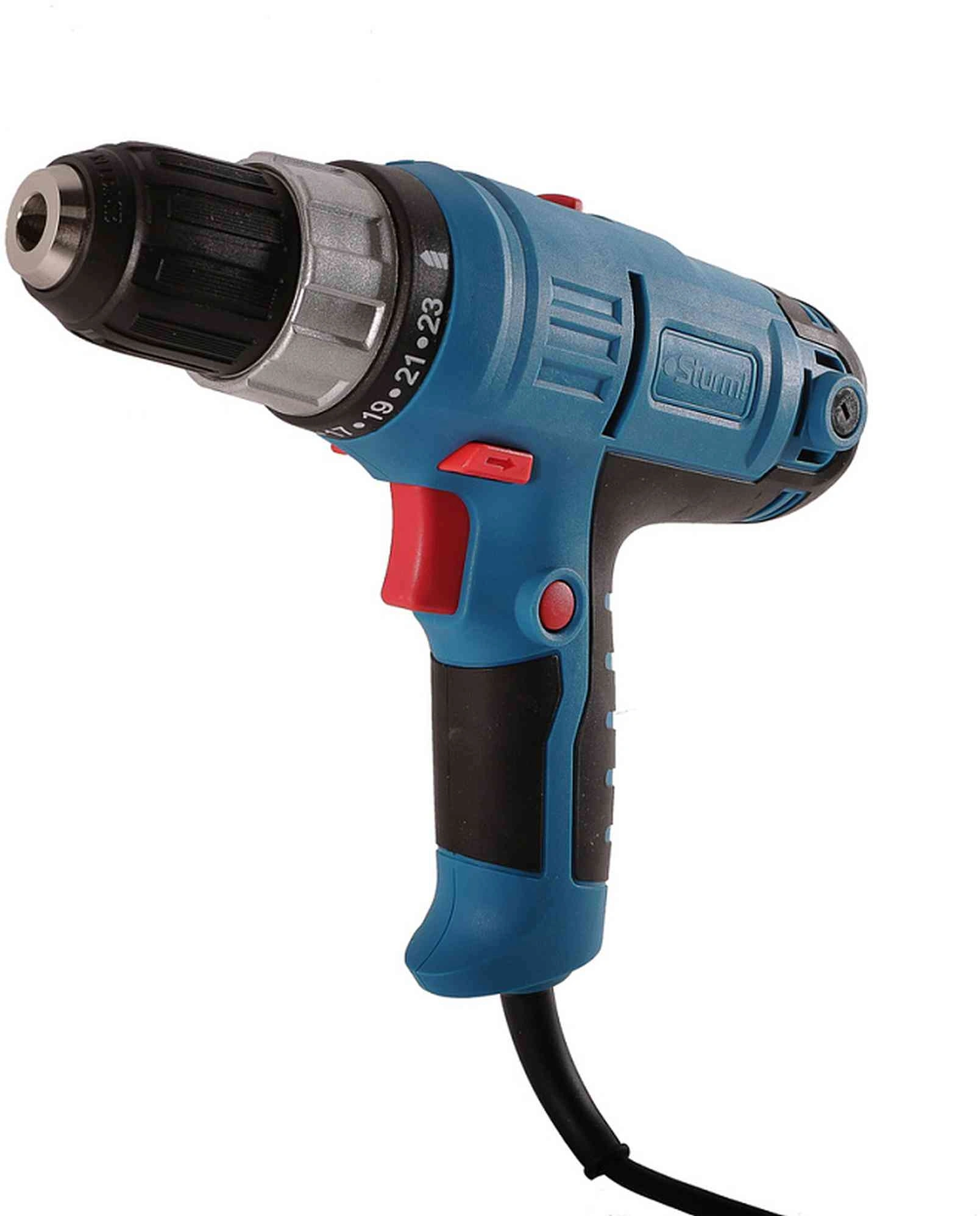 Шуруповерт Sturm! ID2145P 450Вт патрон:быстрозажимной