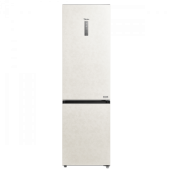 Холодильник Midea MDRB522MGE33OD 2-хкамерн. бежевый