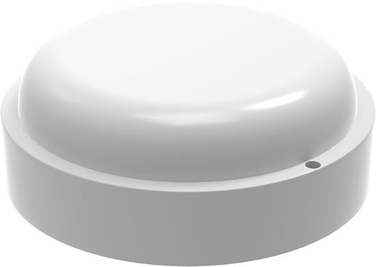 Светильник Gauss ЖКХ 126418208 8Вт 4000K белый опал