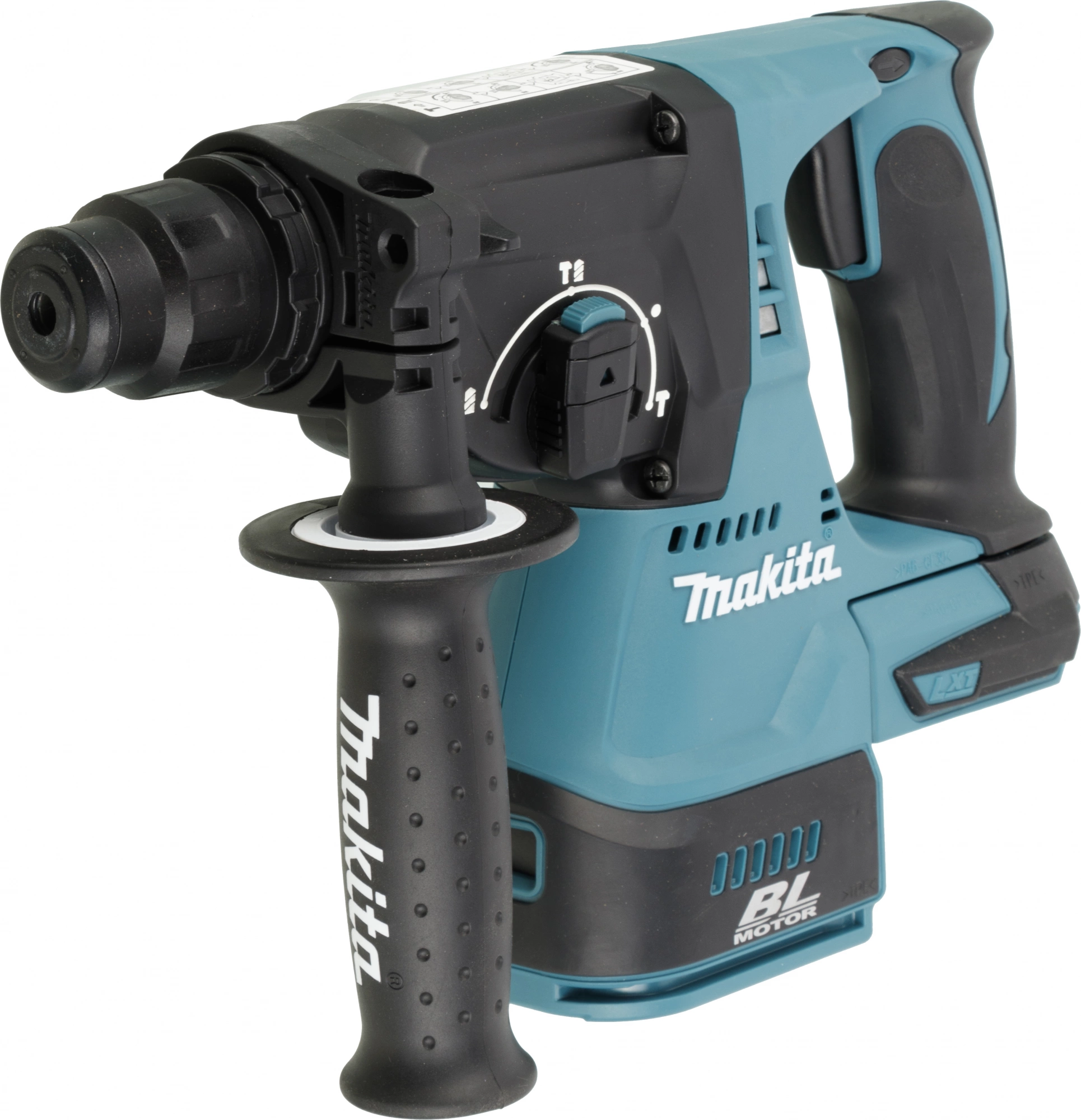 Перфоратор Makita DHR242Z патрон:SDS-plus уд.:2.4Дж аккум.