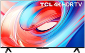 Телевизор LED TCL 43" 43V6B черный 4K Ultra HD 60Hz DVB-T DVB-T2 DVB-C DVB-S DVB-S2 USB WiFi Smart TV (RUS)