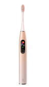 Зубная щетка электрическая Oclean X Pro Y2087 розовый