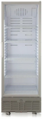 Холодильная витрина Бирюса Б-M461RN 1-нокамерн. серебристый