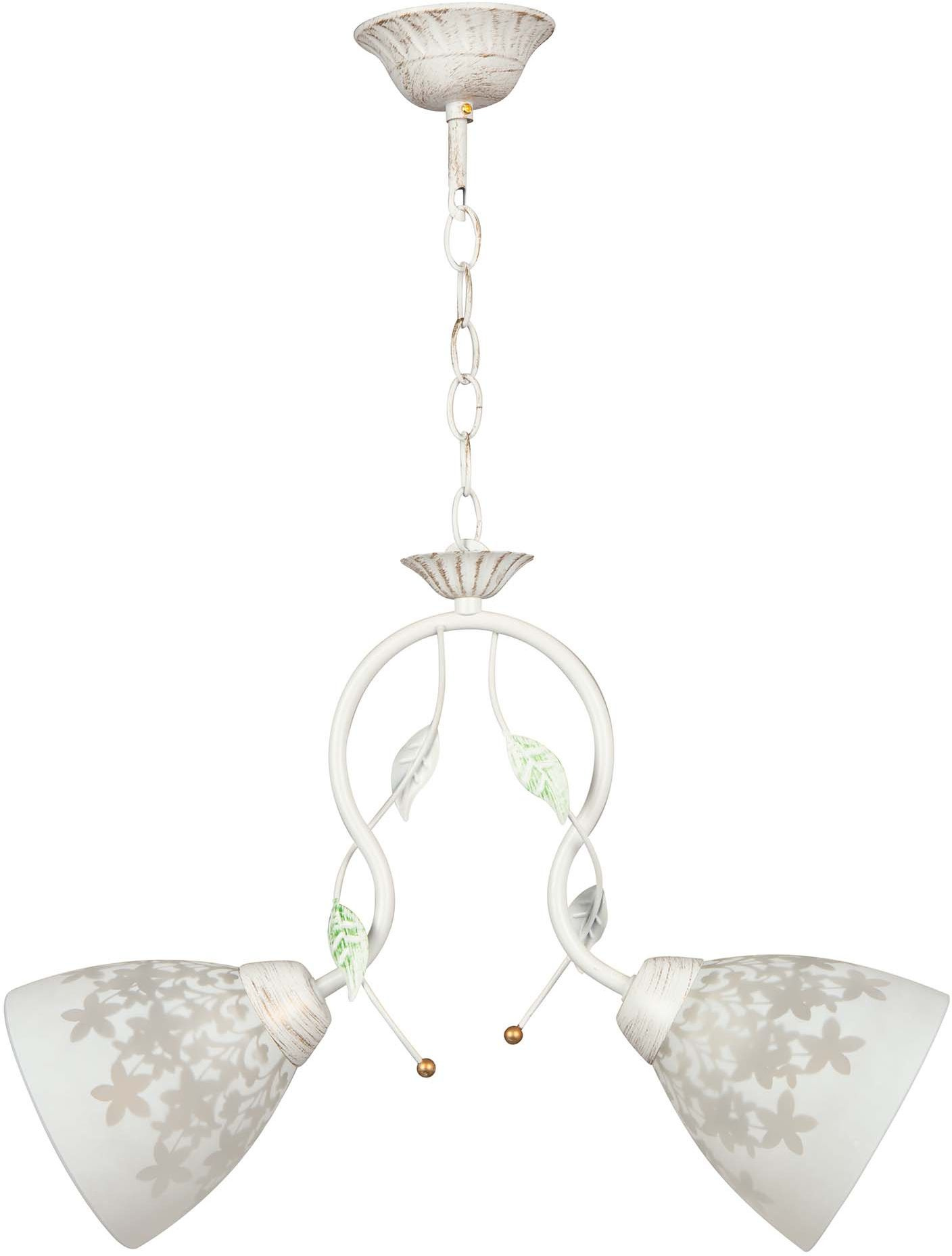 Светильник Hiper Modern H137-2 потолоч. белый