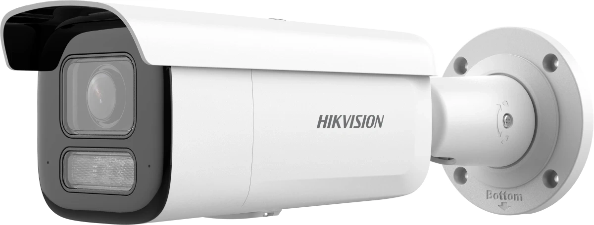 Камера видеонаблюдения IP Hikvision DS-2CD2683G2-LIZS2U(2.8-12mm) 2.8-12мм цв. корп.:белый