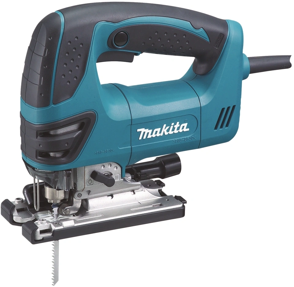 Лобзик Makita 4350FCTJ 720Вт 2800ходов/мин от электросети (кейс в комплекте)