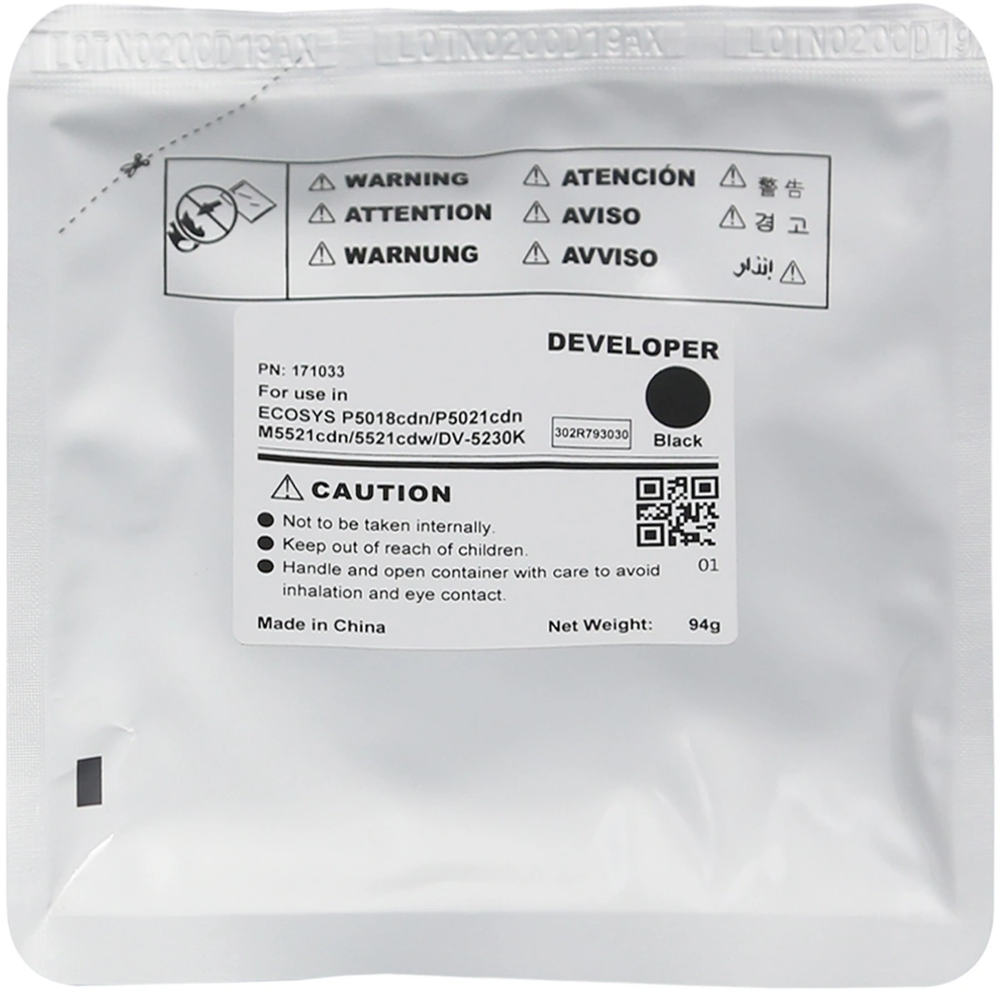 Девелопер Cet CET171033 (новая) для Kyocera Ecosys M5521cdn/P5021cdn/M5526cdw 100000стр.