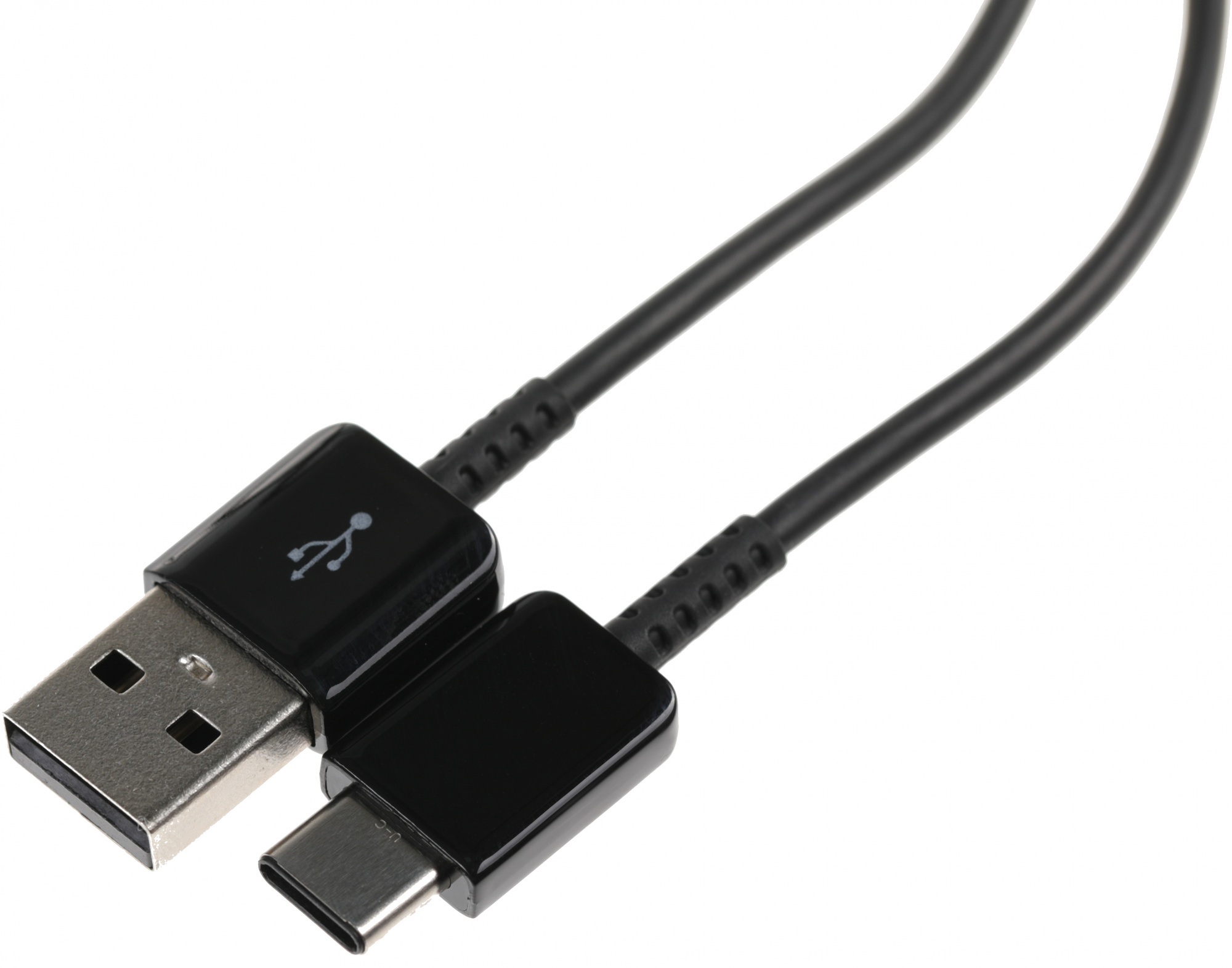 Кабель Samsung EP-DG930IBRGRU USB (m)-USB Type-C (m) 1.5м черный