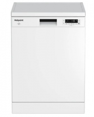 Посудомоечная машина Hotpoint HF 4C86 белый (полноразмерная)