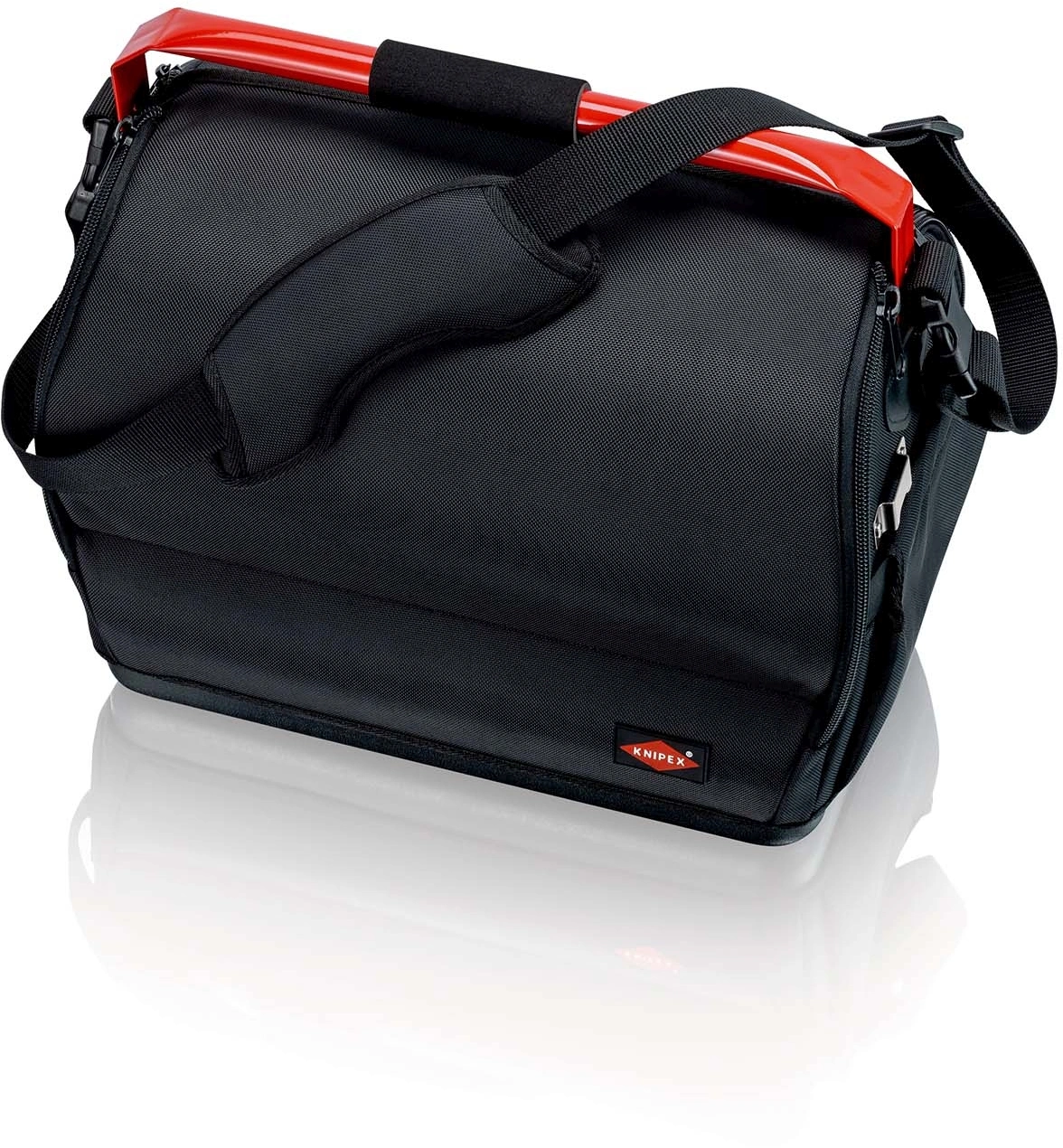 Сумка для инструментов Knipex LightPack черный (KN-002108LE)